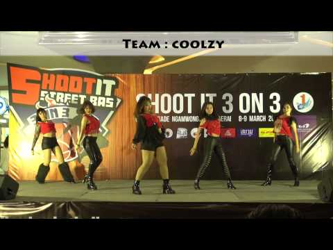 การประกวดCover Dance Team Coolzy