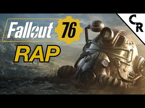 FALLOUT 76 RAP SONG! 'Mother Nature' ft. Ninethie - Connor Quest!