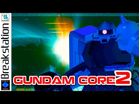 gundam core 2 (Breaks/DnB/Jungle Mix)