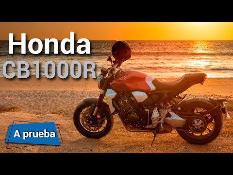 Honda CB1000R - la probamos por más 2,000 Km