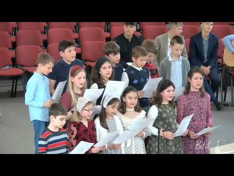 Grupa copii 10 ani - Ziua aşteptată va sosi