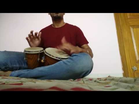 kamal palia Drum covered