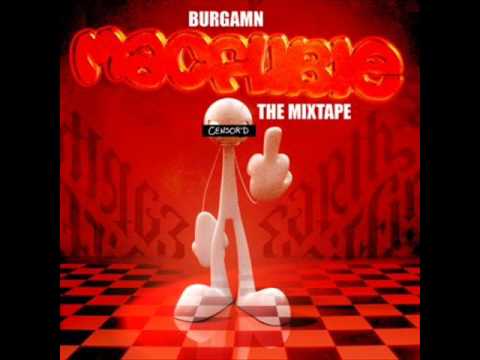 Nachtmerrie - BURGAMN macFlibie Tape