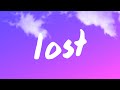 Frank Ocean Lost Lyrics