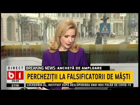 STIRI B1 ORA 9.00 DIN 15 FEBR 2021 - MINISTRU:  STIATI CA ROMANIA ARE O NAVA DE CERCETARI MARINE