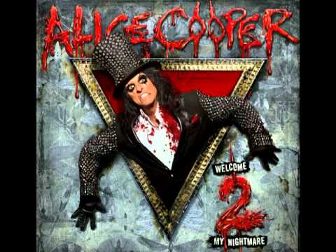 I Am Made of You - Alice Cooper