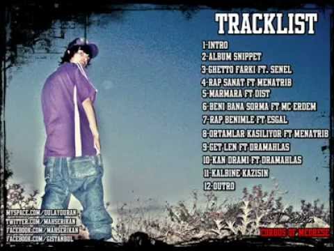 Mahşerikan ft Menatrib Ortamlar Kasılıyor 2010