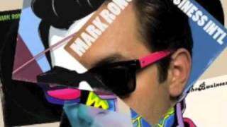 Mark Ronson (feat. Simon LeBon &amp; Wiley) - Record Collection (Lyrics)