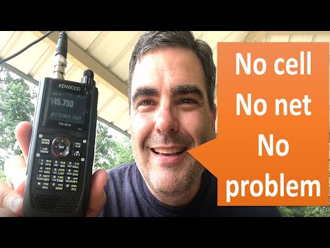 image-Can I use my phone as a ham radio?