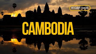 "Discover the Magic of Cambodia: Angkor Wat, Street Food, Floating Villages & Hidden Gems!"