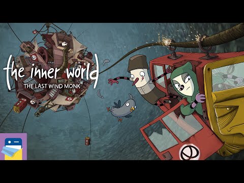 The Inner World 2: The Last Wind Monk: iOS iPad Pro Gameplay Walkthrough Part 1 (by Studio Fizbin) - YouTube