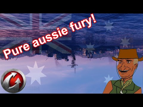 Vampire II: Thunder from down under