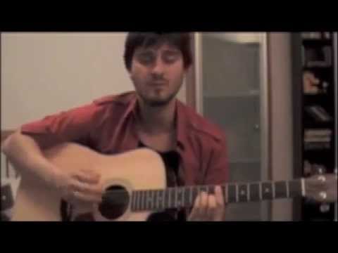 Carry Out by Timbaland ft Justin Timberlake - Acoustic Cover by George Azzi (Undress A Pop Song)