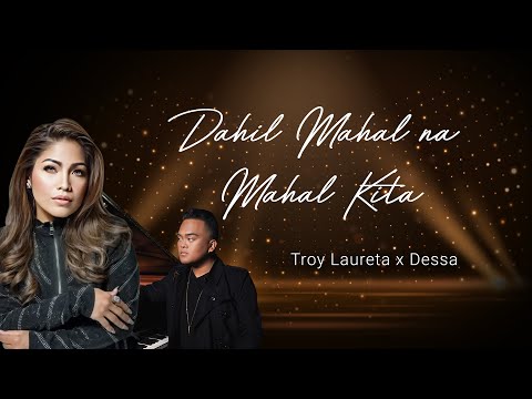 Dahil Mahal na Mahal Kita | Dessa - Karaoke