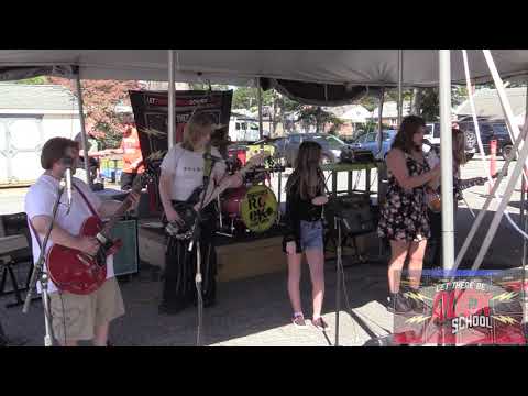 Arabella  (Arctic Monkeys cover) at Rockschool Live Sept 25th