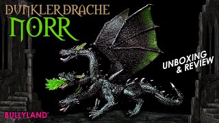 Bullyland ® Arbaton - Dunkler Drache Norr !!! Neuheit 2021 New !!! Review