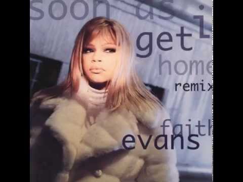 Faith Evans - Soon As I Get Home (Remix)