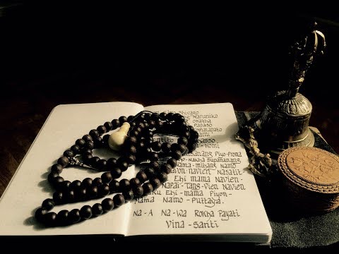 Waikru - Jivaka invocation