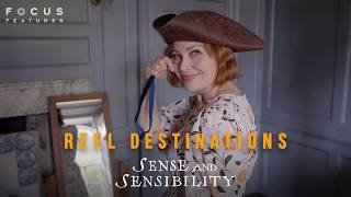 The Cinematic World of SENSE AND SENSIBILITY   Reel Destinations