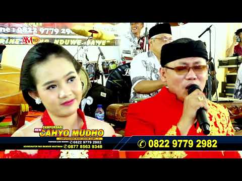 KANGENING ATI GINO WIBOWO RETNO PANGESTU NEW CAHYO MUDHO CAMPURSARI DIMAS TEDJO LIVE TAMBUN BEKASI