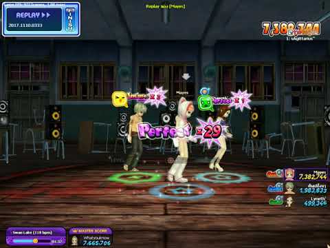 [AuditionPVS] Audition - Swan Lake (Insane ver.) by kittykidXLv