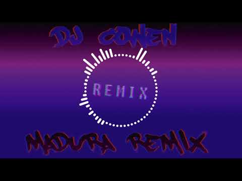 COSCULLUELA FT. BAD BUNNY - MADURA (FALL REMIX - DJ COWEN)