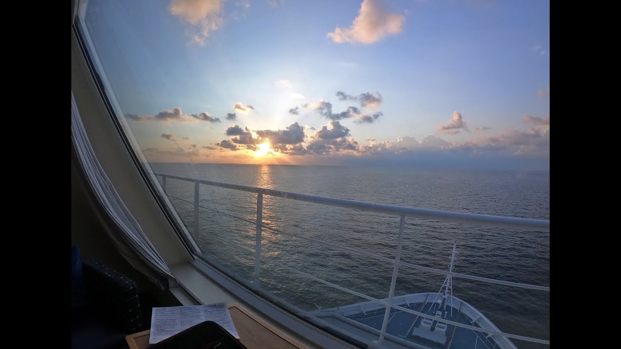 Carnival Freedom - Cabin 9197 - Video 2