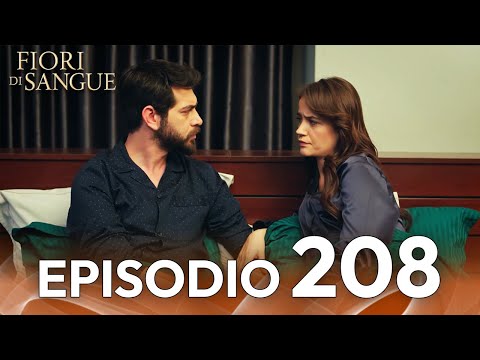 Fiore Di Sangue Episodio 208 | Sottotitolato in italiano | Kan Cicekleri