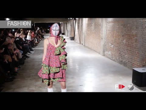 MARTA WACHHOLZ Spring Summer 2020 Lviv - Fashion Channel