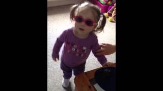 ayse doing gangnam style