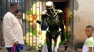 EVIL KEY WIFE USE TO HOLD HER HUSBAND EXPOSED