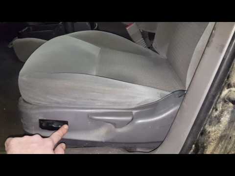 DP0098 - 2005 FORD TAURUS SE - DRIVER LEFT FRONT POWER SEAT