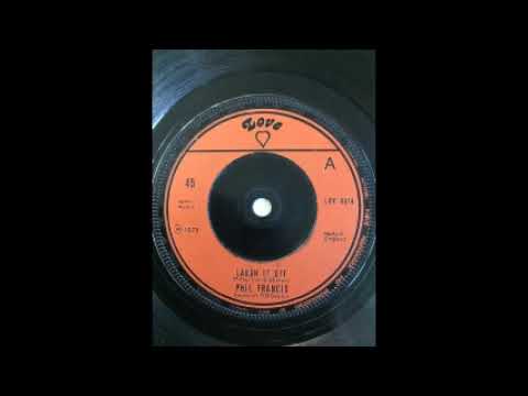 DIVULGANDO: Phil Francis - Laugh It Off / MARCOS ROOTS - AL