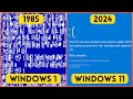 The Strange Evolution Of Windows Blue Screen Of Death