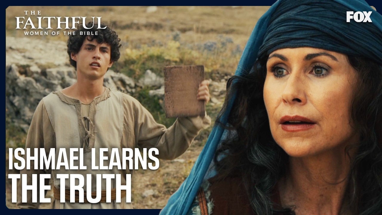 Ishmael Learns the Truth About Who His Mother Is | The Faithful