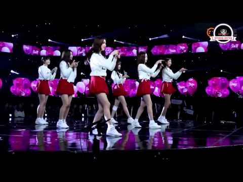[ENG SUB] 160106 GFRIEND Behind The Show