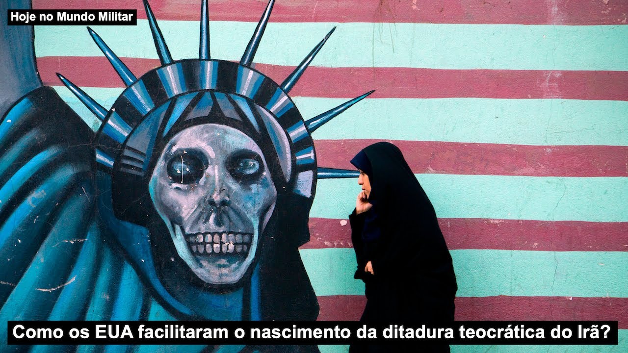 Como os EUA facilitaram o nascimento da ditadura teocrática do Irã?