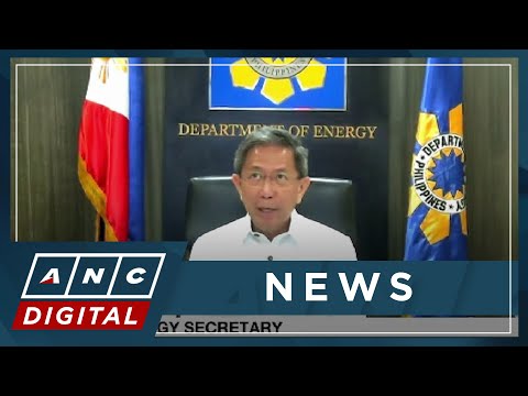 DOE: PH to have enough power supply next year ANC