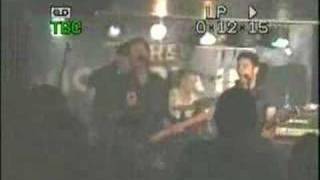 The Partisans - Arms Race (live)