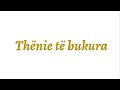 Thënie Të Bukura