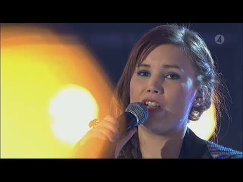 Minnah Karlsson - Ambitions - Idol Sverige (TV4)