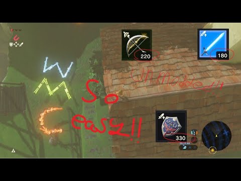 WMC K+1 Guide for BotW!