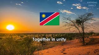 National Anthem of Namibia: "Namibia, Land of the Brave"