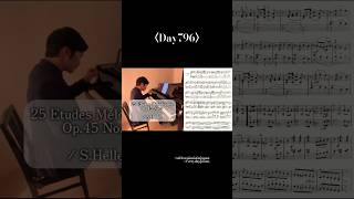 Download lagu 〈Day796〉25 Etudes Mélodiques Op.45 No.5 / S.Heller #piano #pianist mp3