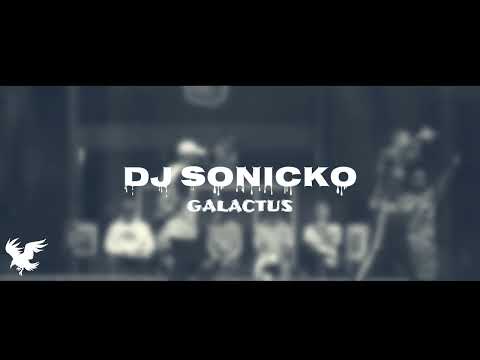 DJ Sonicko - Galactus || Chuty vs Aczino Red bull Internacional 2023 || Instrumental 1