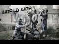 World War I in colour (1914-1918) • Первая Мировая Война в ...