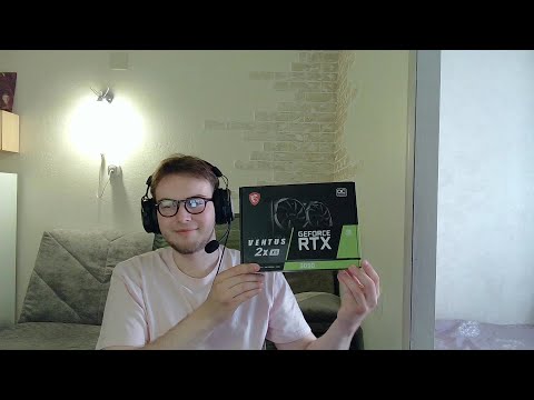 фото видеокарта rtx 3050 0