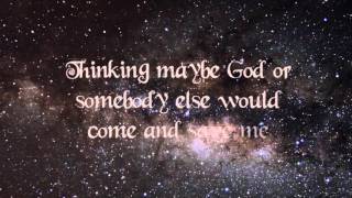 Save Me - Merry Ellen Kirk (Lyric Video)