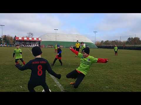 Kosa Konstancin - Victoria Głosków, 24.10.2021r.