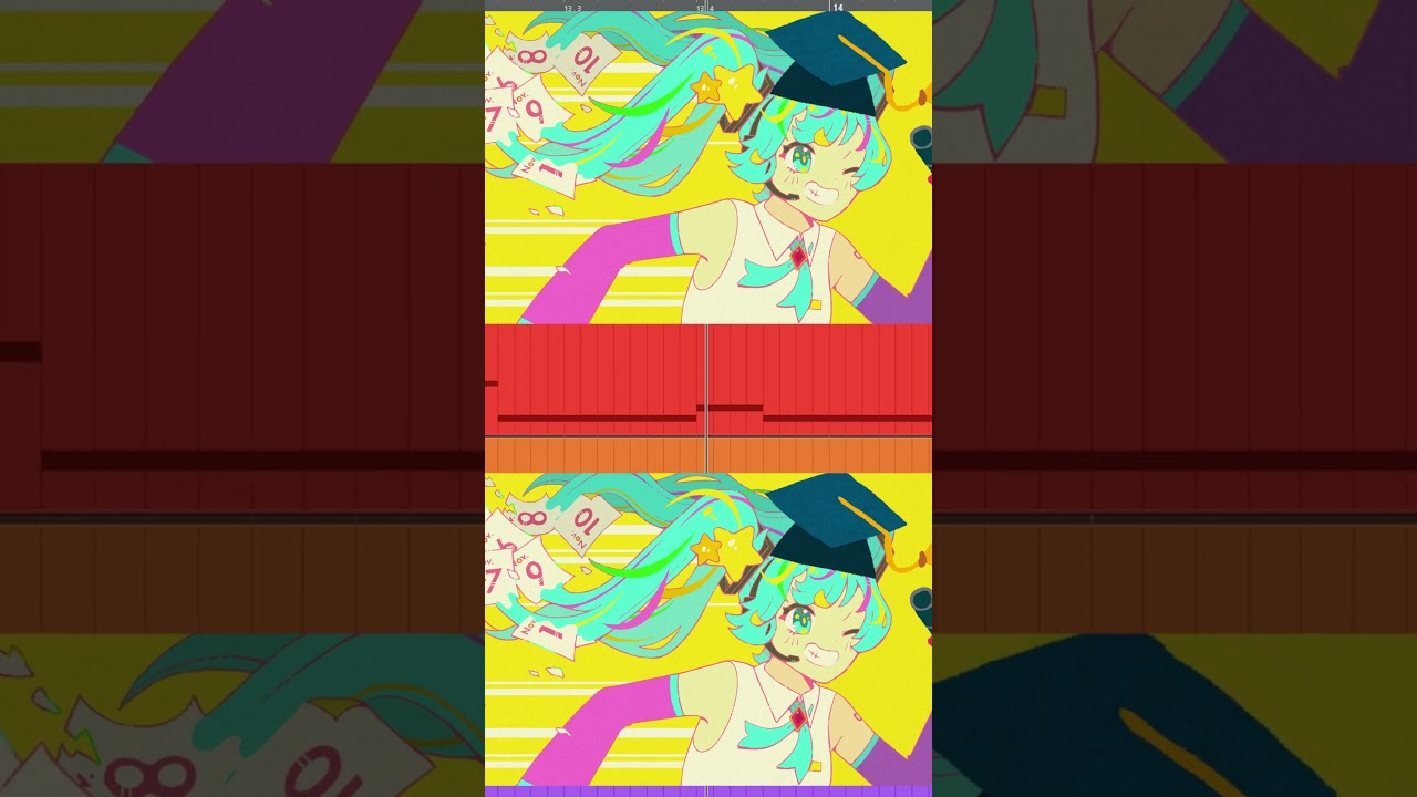 卒業生に贈る『Brand New Day』